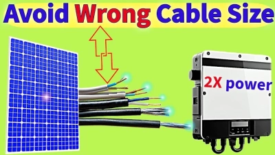 The Ultimate Guide to Choosing the Right Solar Cable for Your Renewable Energy System