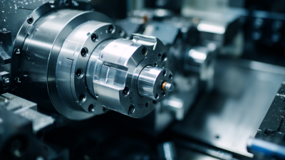 Maximizing Precision: The Essential Role of Collets For Lathe in Modern Machining Processes