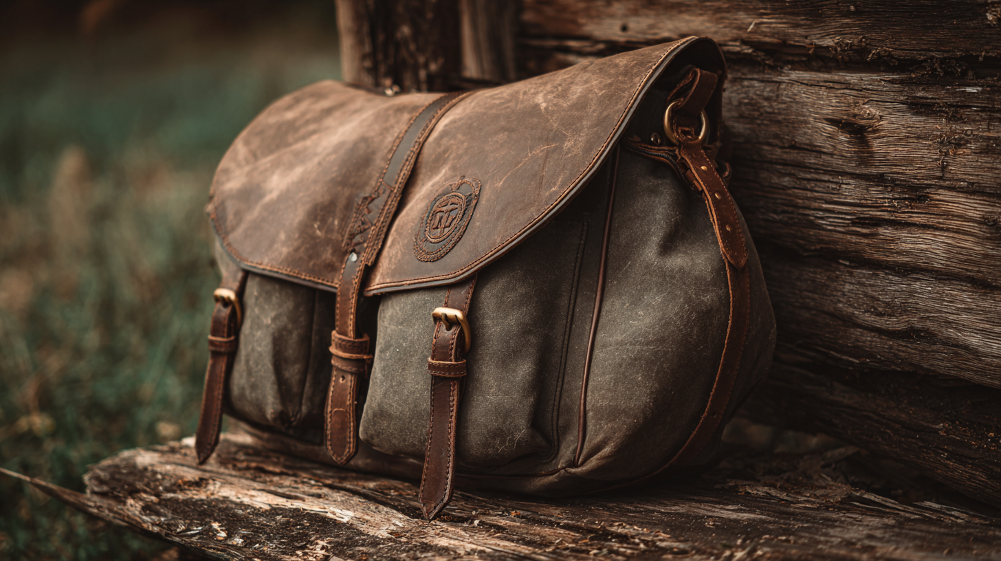 Ultimate Guide to Choosing the Best Hunting Saddle Bag for Your Adventures