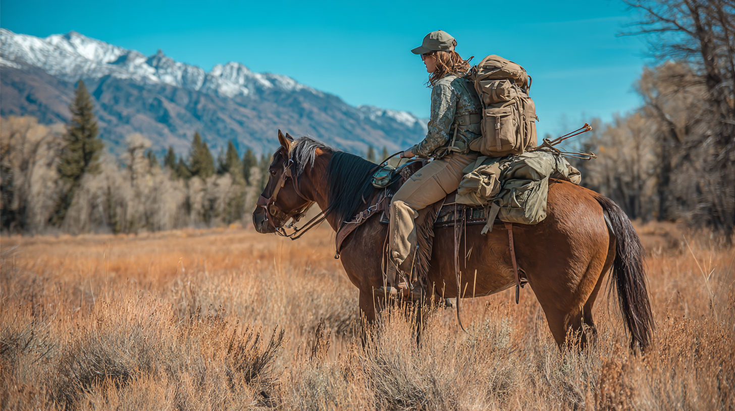 Ultimate Guide to Choosing the Best Hunting Saddle Bag for Your Adventures