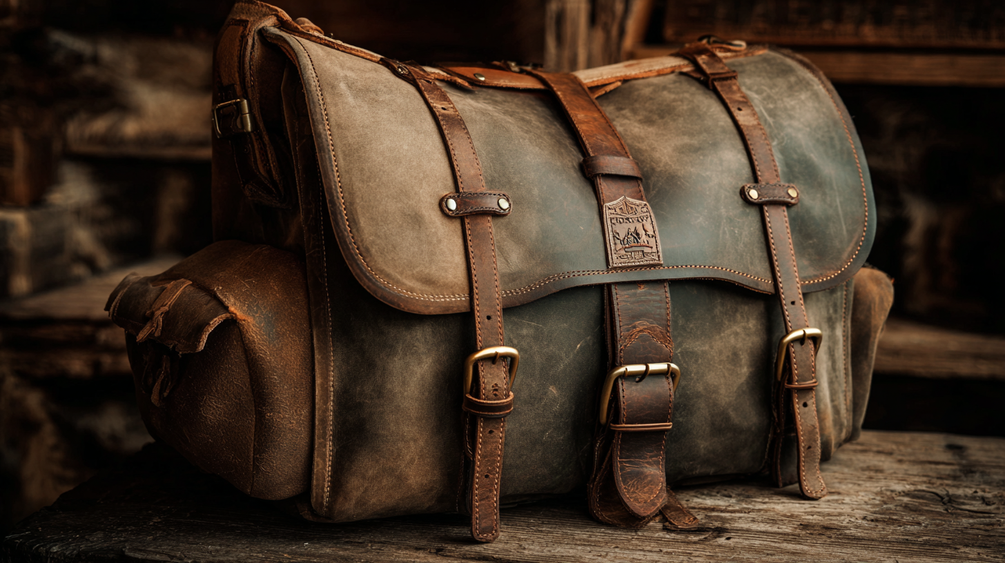 Ultimate Guide to Choosing the Best Hunting Saddle Bag for Your Adventures