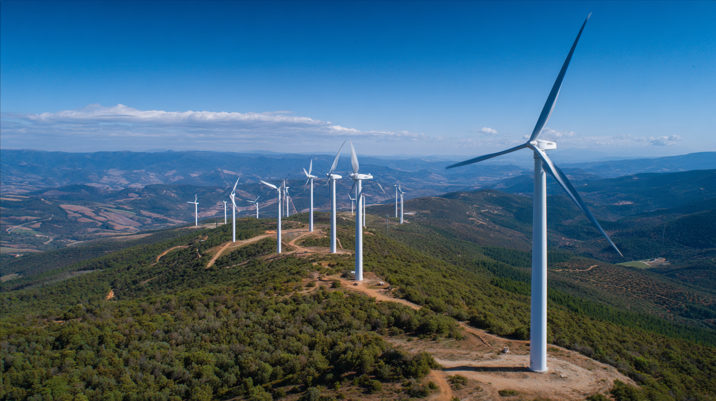 Unlocking the Future of Wind Energy with Innovative Technologies and Sustainable Solutions