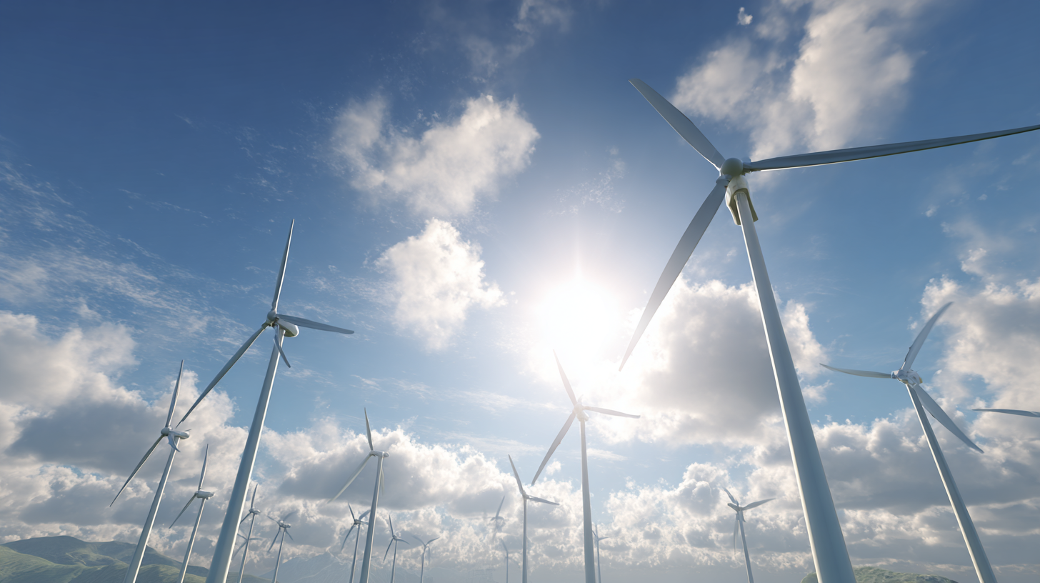 Unlocking the Future of Wind Energy with Innovative Technologies and Sustainable Solutions