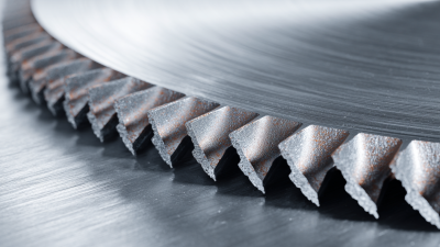 Understanding Round Carbide Blades: Benefits and Applications in Precision Cutting