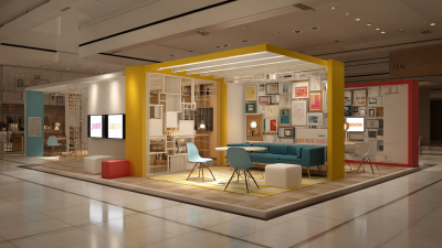 Transforming Spaces with Exhibition Standard Booths for Impactful Brand Presence