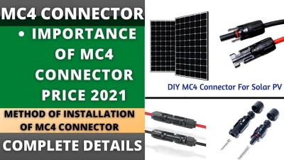 Understanding the Importance of MC4 Connectors in Solar Power Systems
