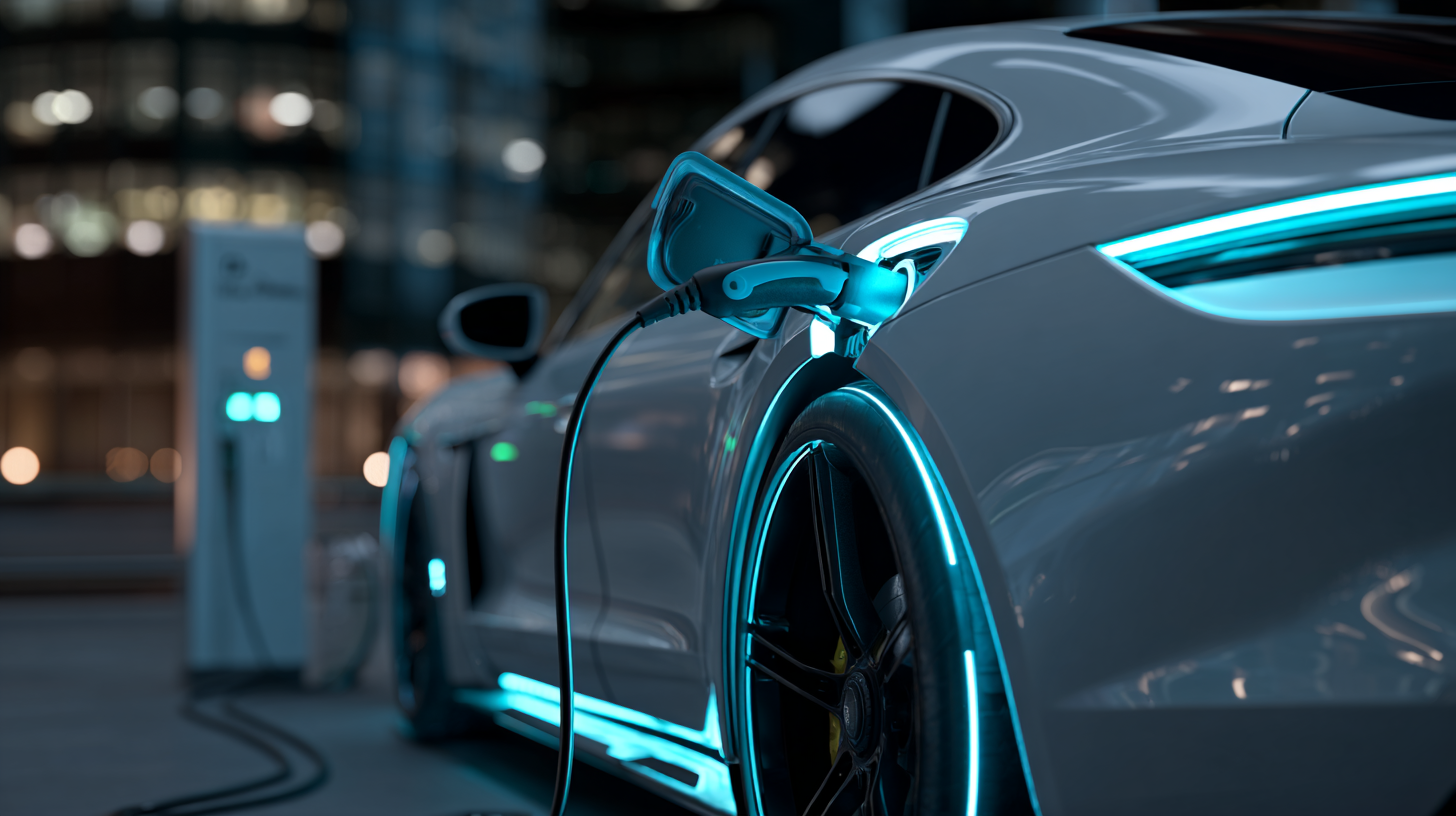 The Future of Electric Car Charger Business Innovations and Opportunities for Growth