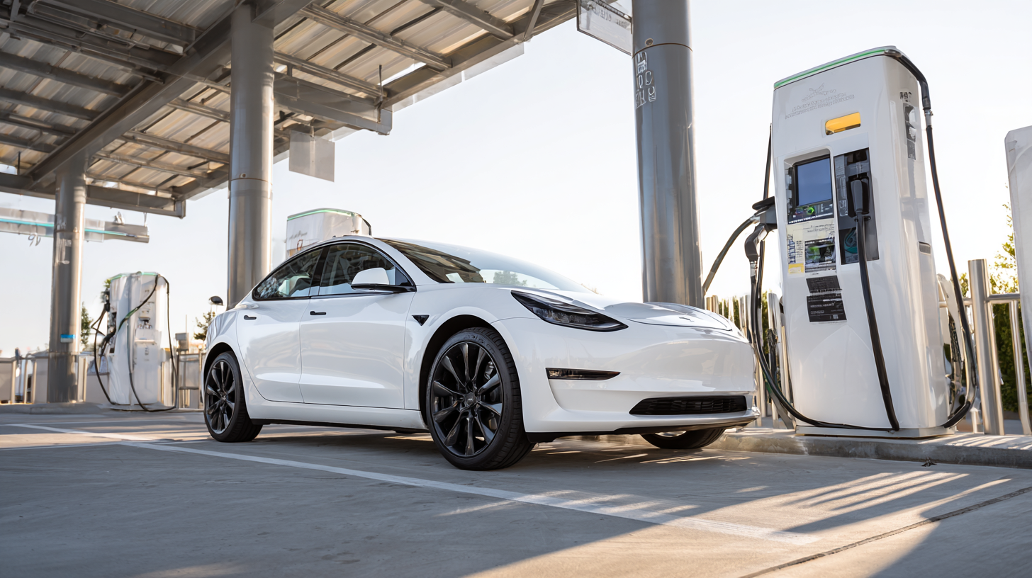 The Future of Electric Car Charger Business Innovations and Opportunities for Growth