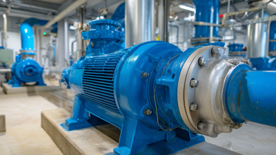 Maximize Efficiency: The Essential Guide to Choosing the Right Sewage Pump for Your Needs