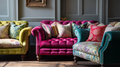 Transform Your Space: The Ultimate Guide to Choosing Eco-Friendly Furniture Upholstery