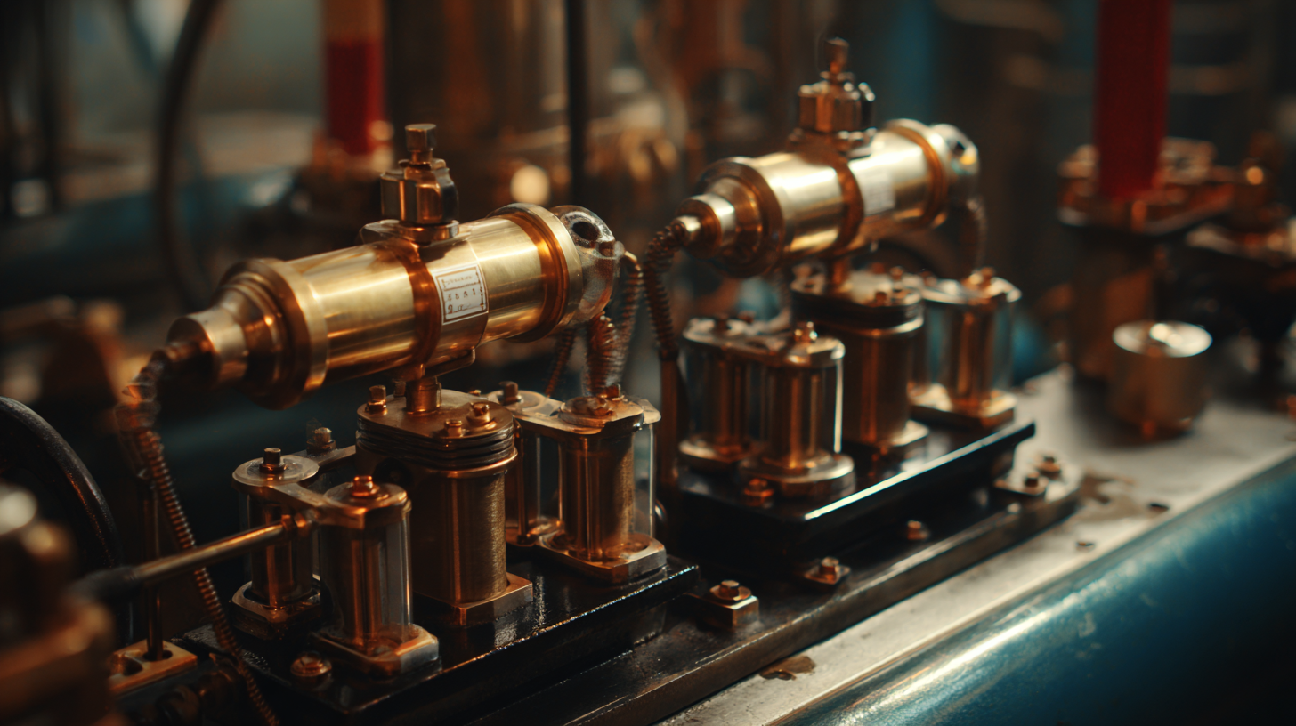 Exploring the Synergy of Pneumatic and Hydraulic Systems in Modern Industrial Applications