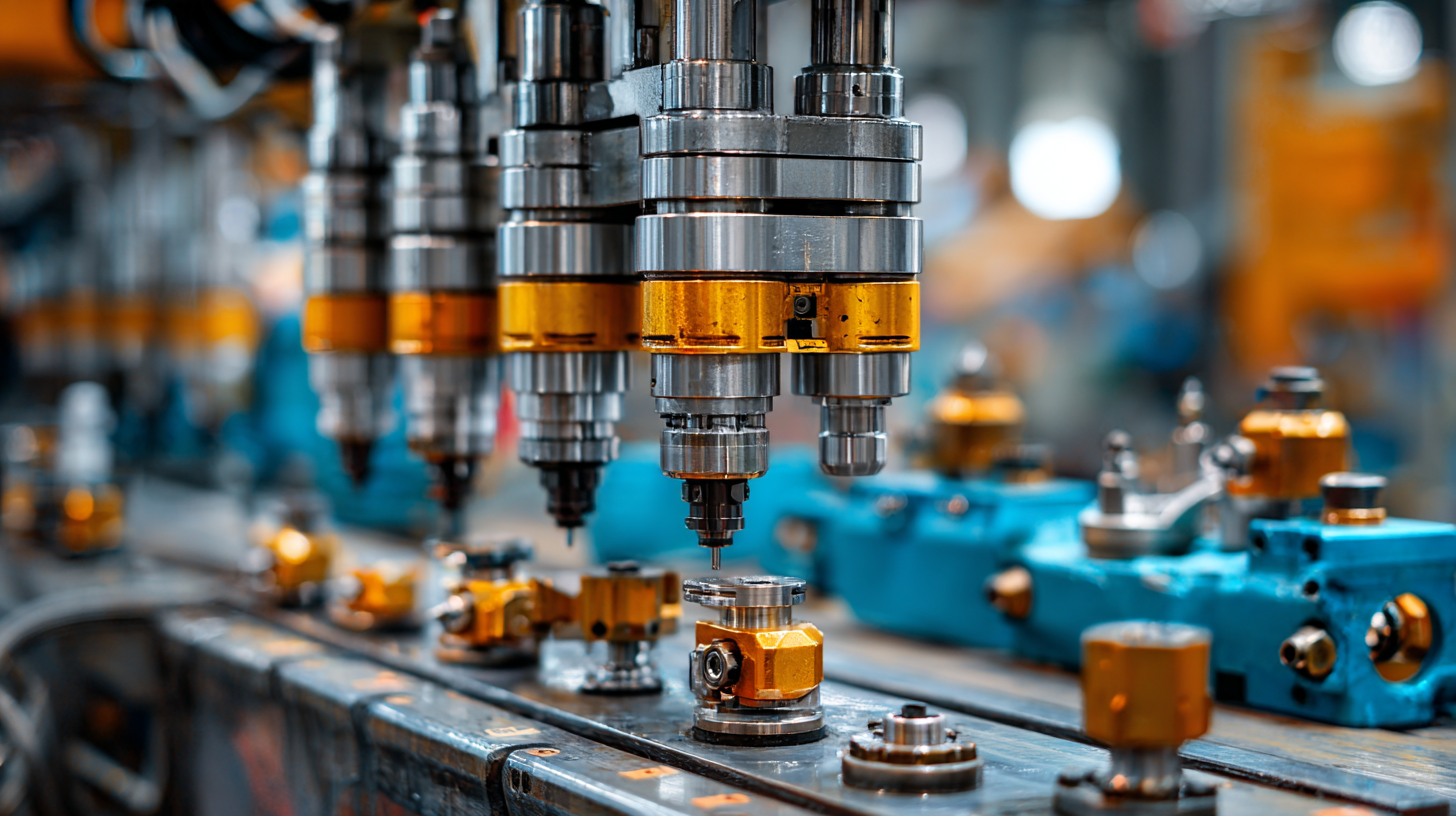 Exploring the Synergy of Pneumatic and Hydraulic Systems in Modern Industrial Applications
