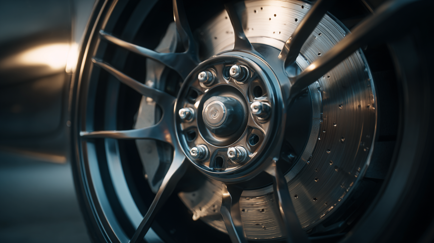 Ultimate Guide to Choosing the Best Brake Parts for Your Vehicle
