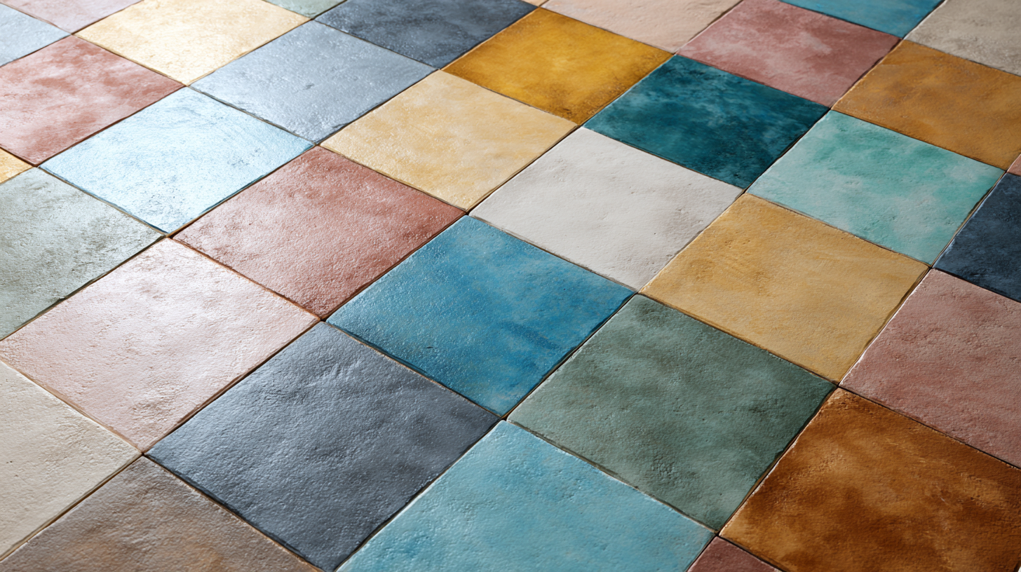 Transform Your Space: The Ultimate Guide to Choosing Rubber Vinyl Tiles for Durability and Style