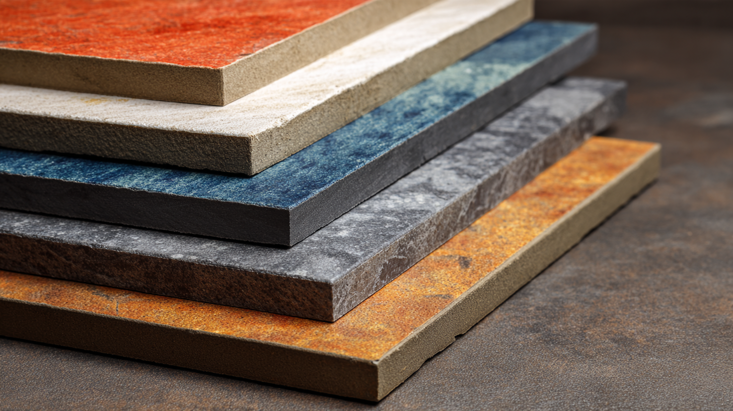 Transform Your Space: The Ultimate Guide to Choosing Rubber Vinyl Tiles for Durability and Style