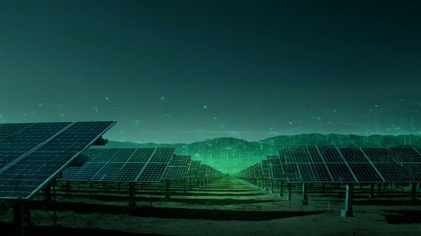Unlocking the Future of Energy Efficiency with an Innovative Solar Monitoring System