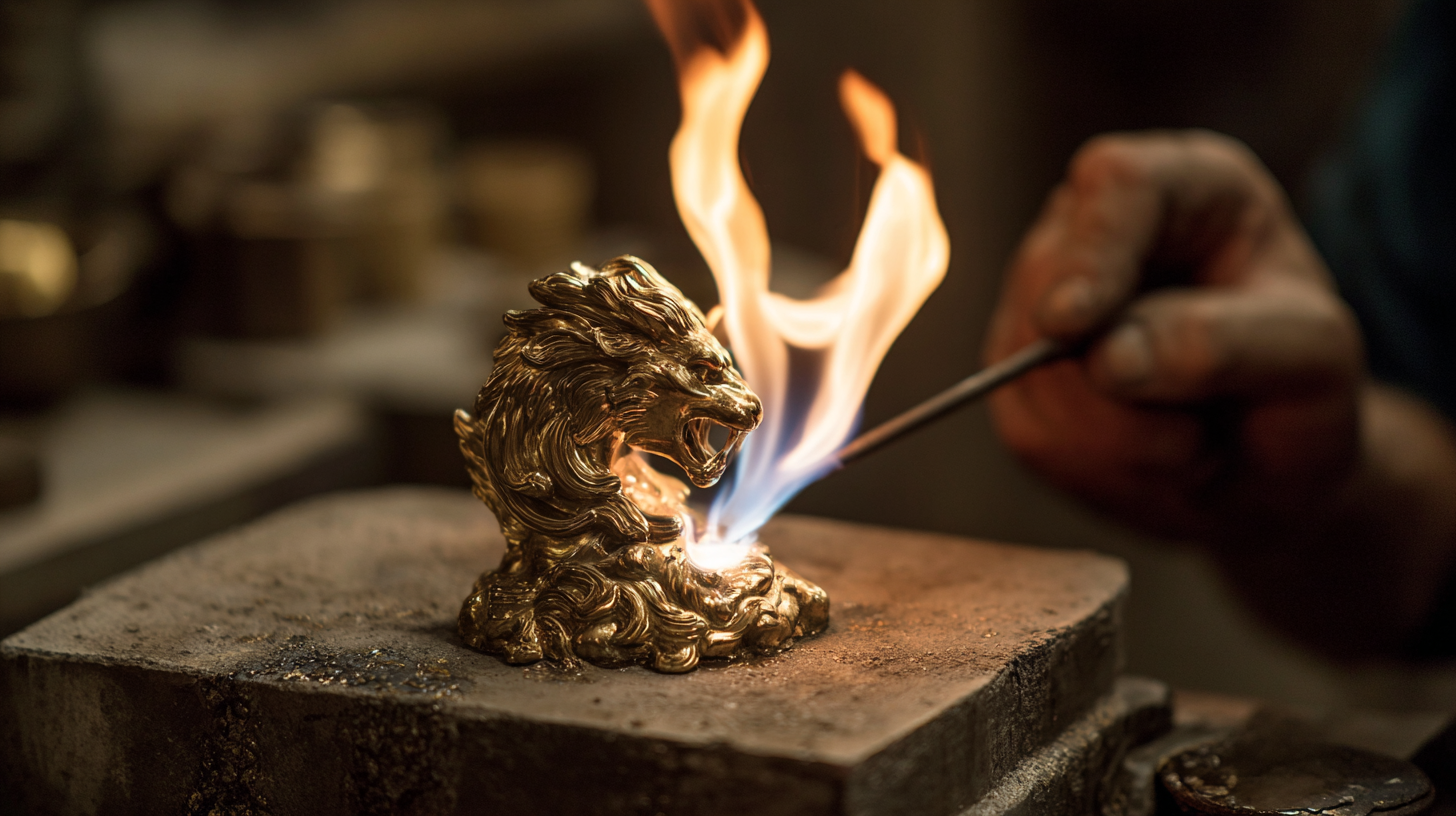 Mastering Lost Wax Casting: A Comprehensive Guide to Crafting Exquisite Metal Artworks