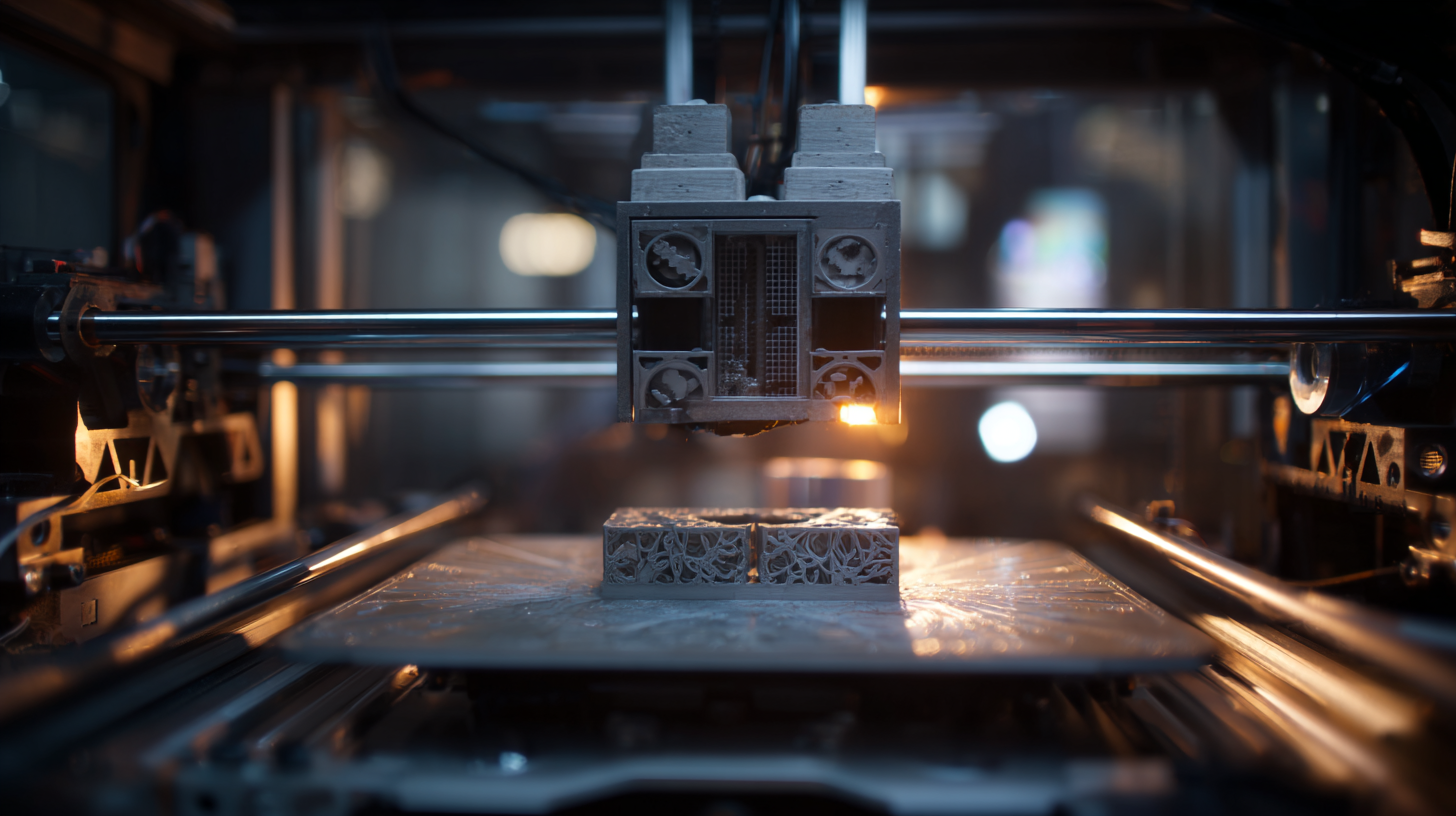 Understanding the Complexity of Die Future Applications in 3D Printing Technology
