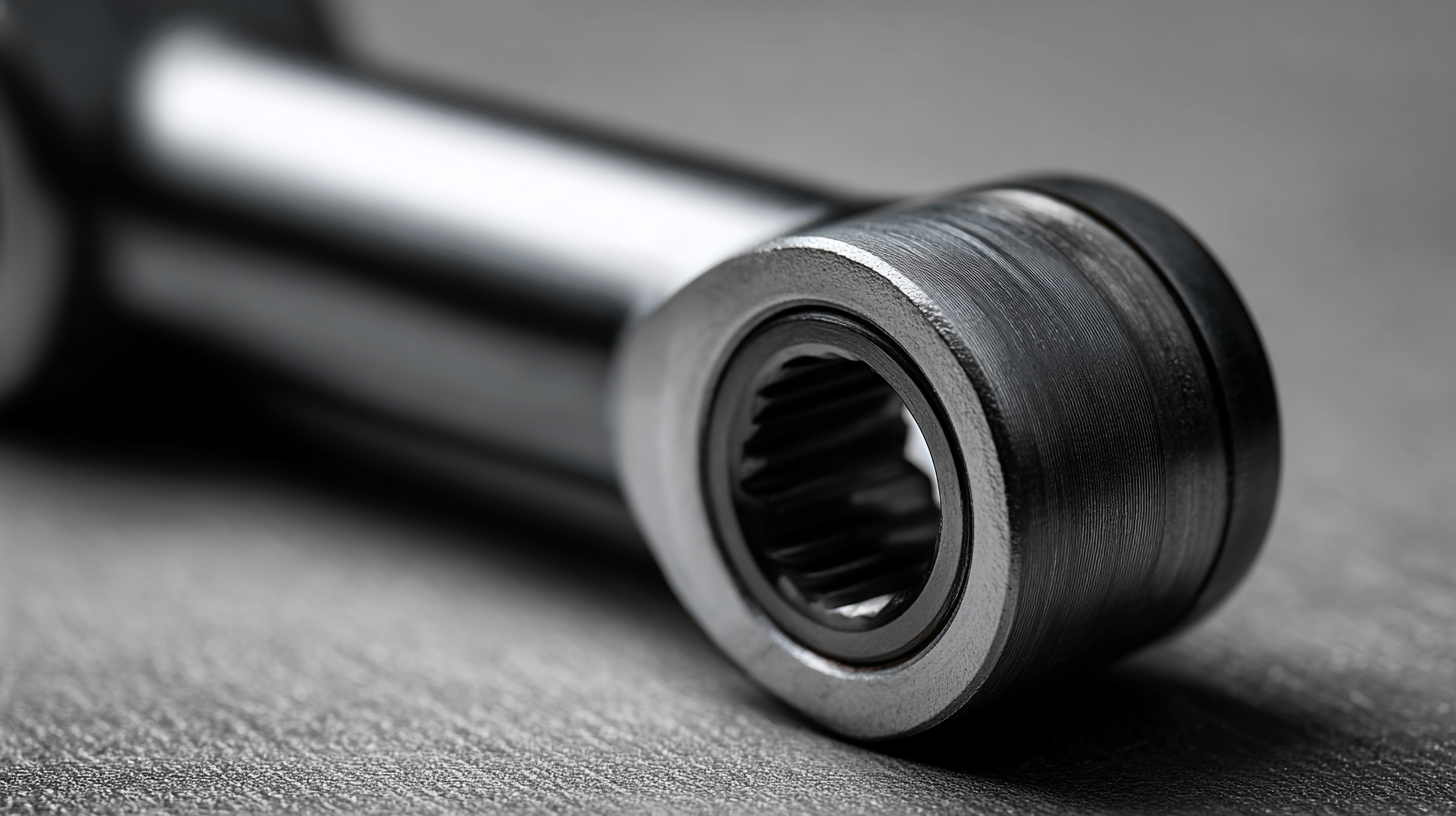 Understanding the Essential Role of Rod End Bearings in Modern Engineering Applications