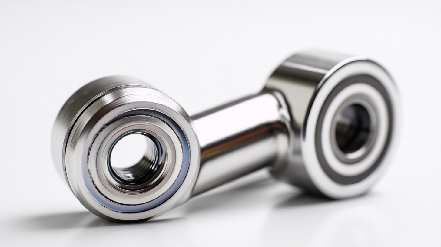 Understanding the Essential Role of Rod End Bearings in Modern Engineering Applications