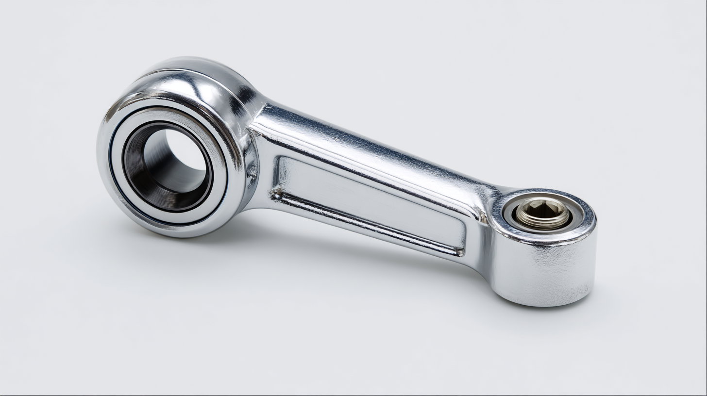Understanding the Essential Role of Rod End Bearings in Modern Engineering Applications