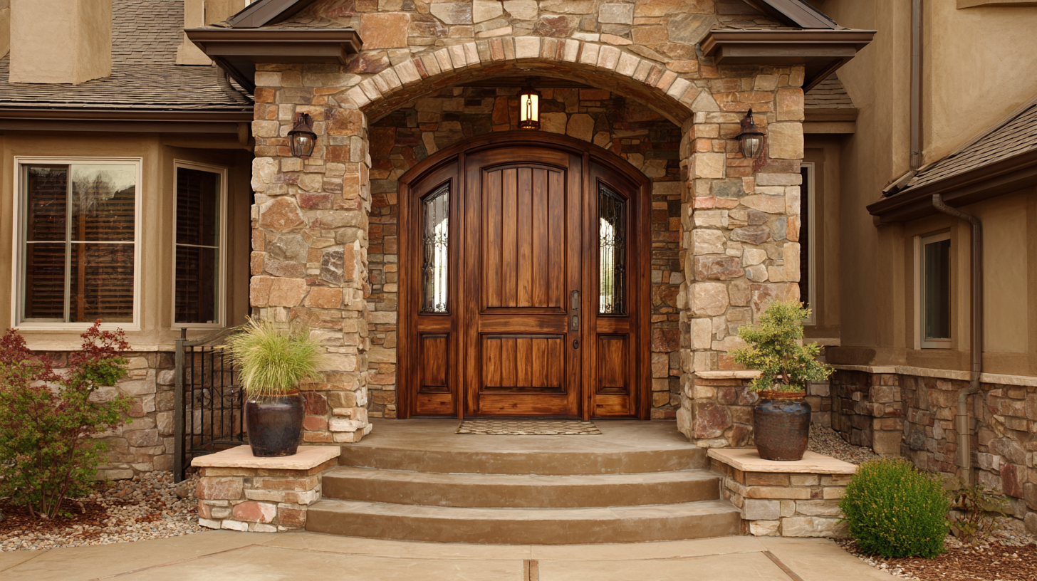 Ultimate Guide to Choosing the Perfect Exterior Front Door for Your Home