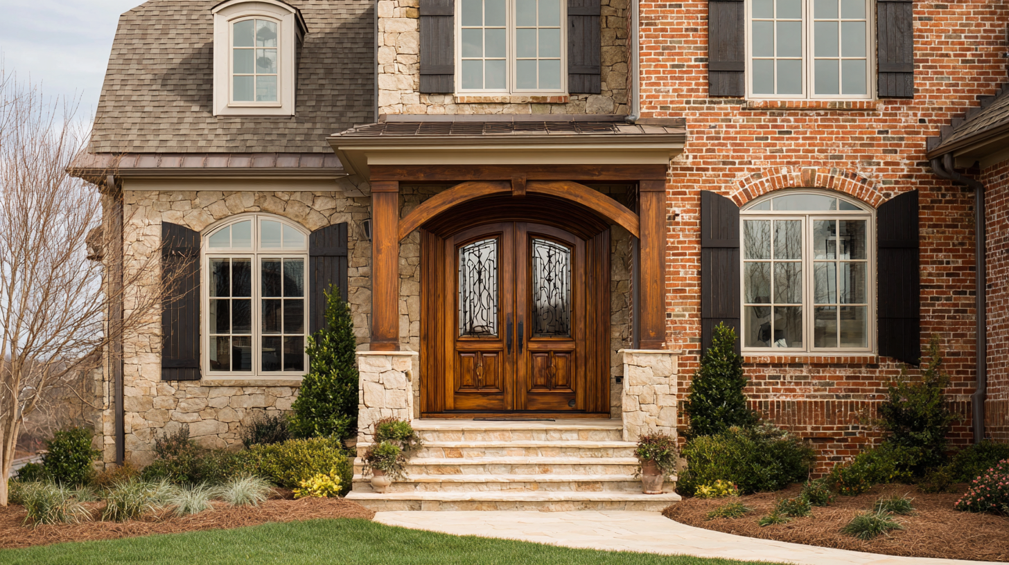 Ultimate Guide to Choosing the Perfect Exterior Front Door for Your Home