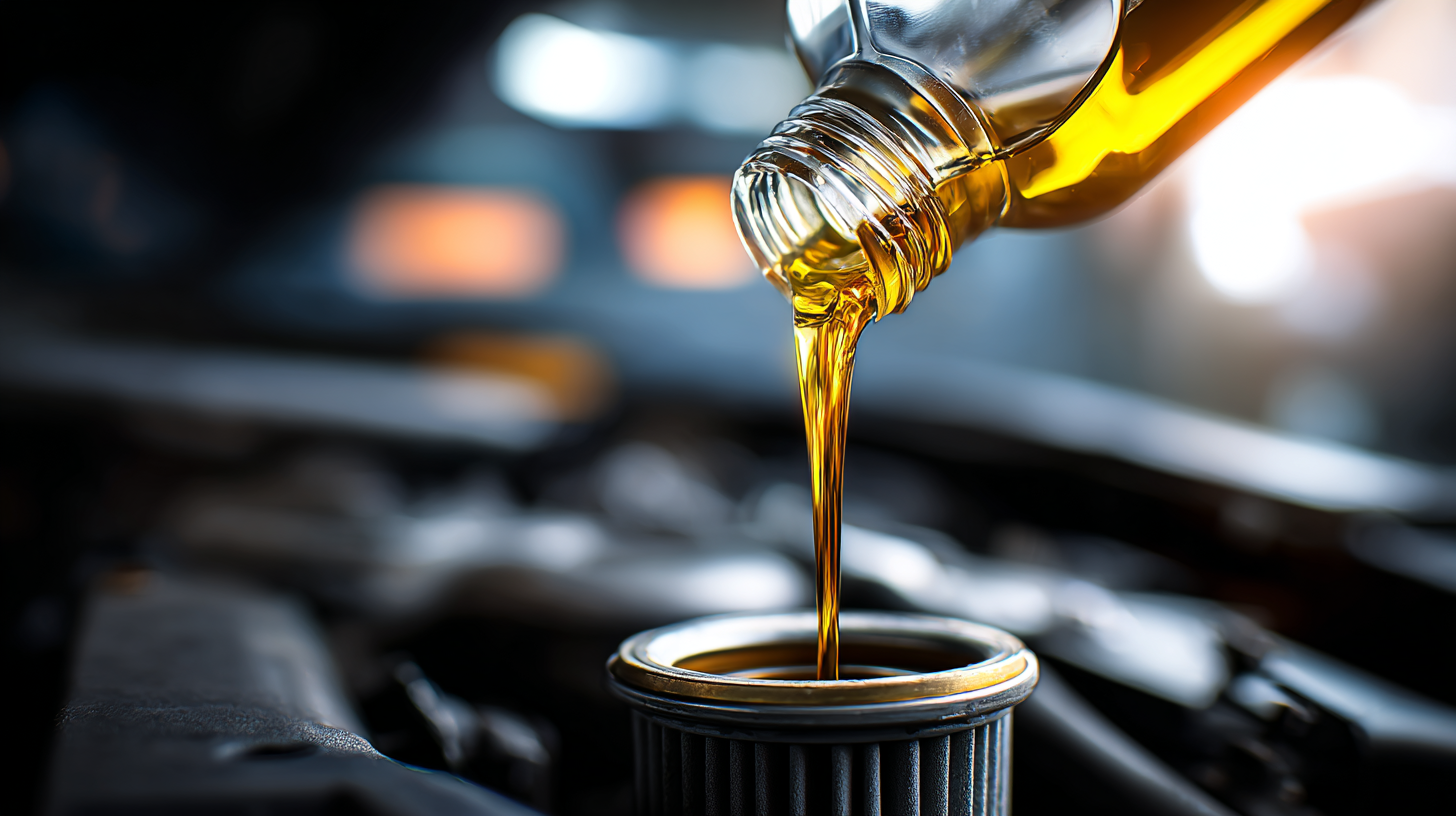 Essential Guide to Choosing the Right Oil and Filter for Your Vehicle's Performance
