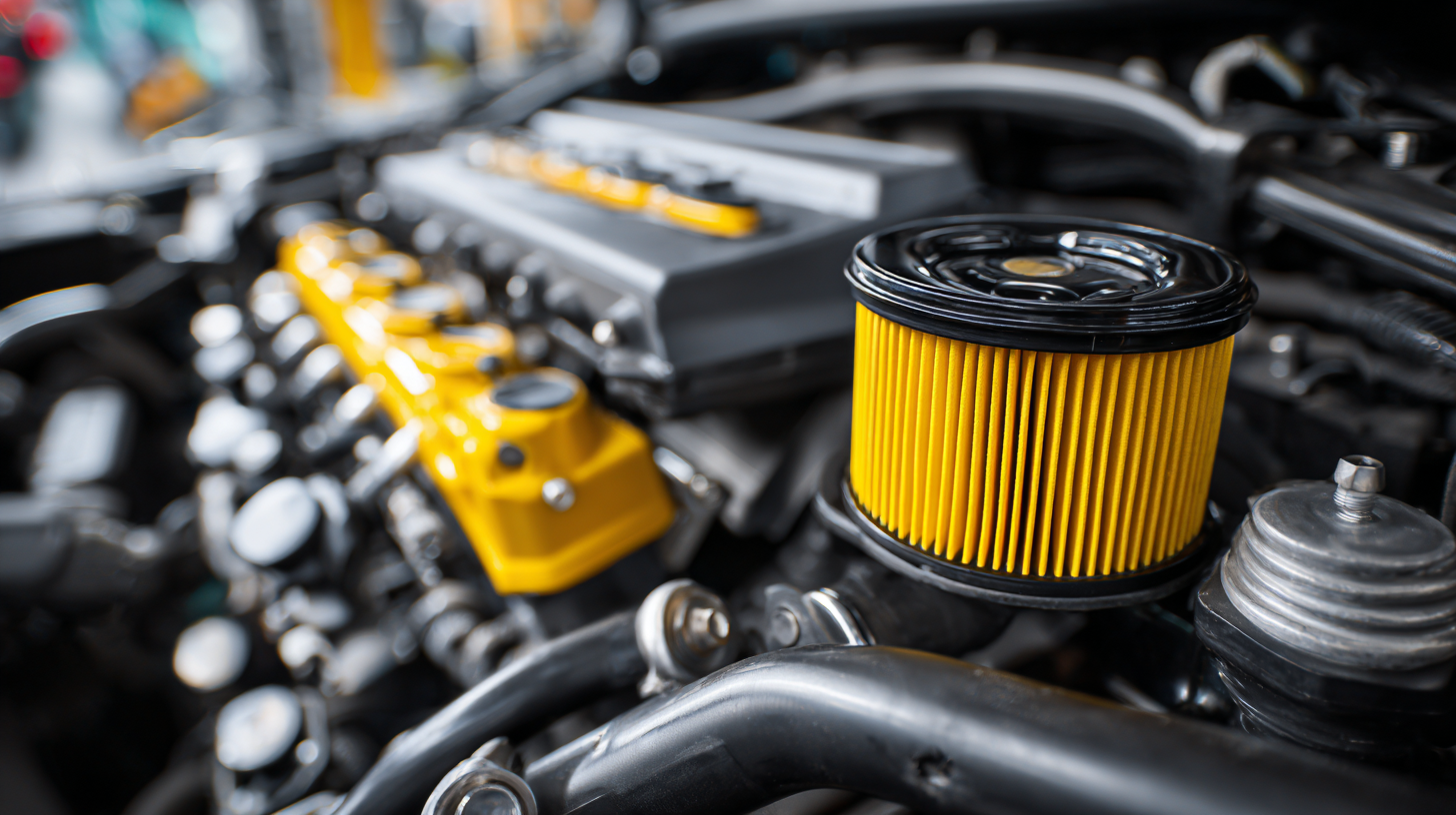 Essential Guide to Choosing the Right Oil and Filter for Your Vehicle's Performance