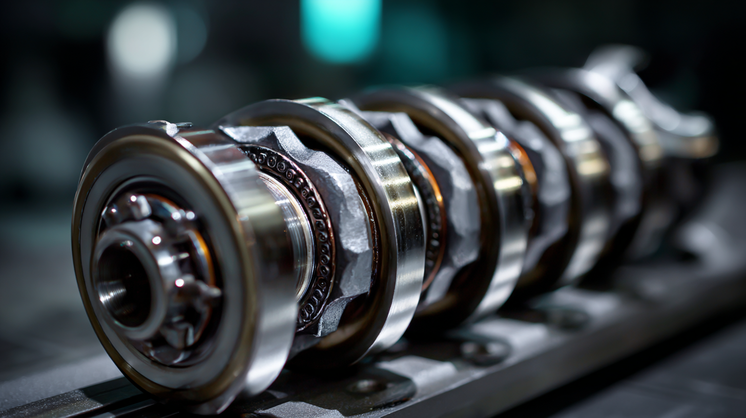 Understanding the Importance of Crankshaft Bearings in Engine Performance
