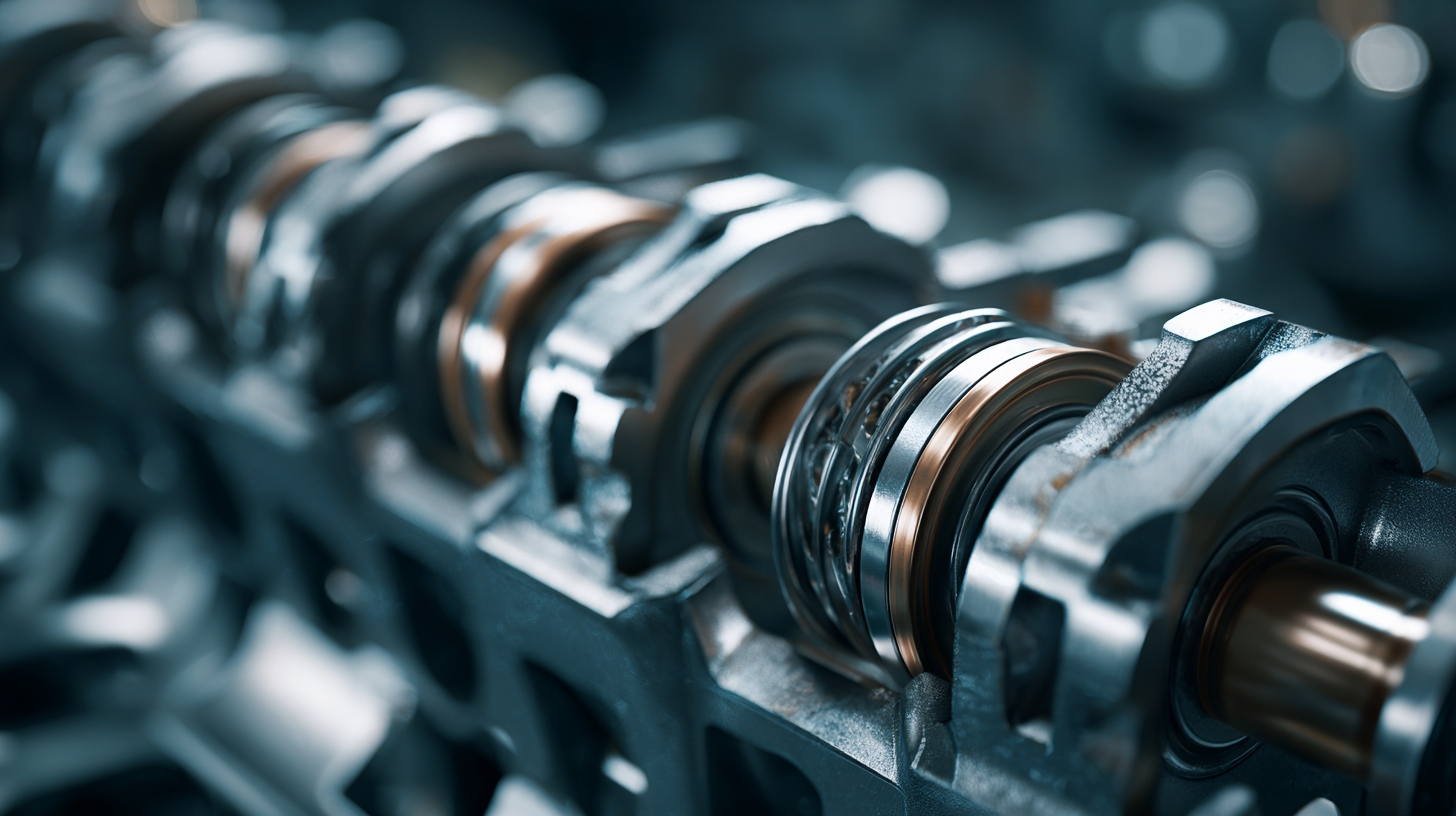 Understanding the Importance of Crankshaft Bearings in Engine Performance