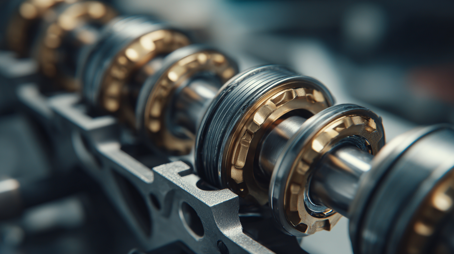 Understanding the Importance of Crankshaft Bearings in Engine Performance