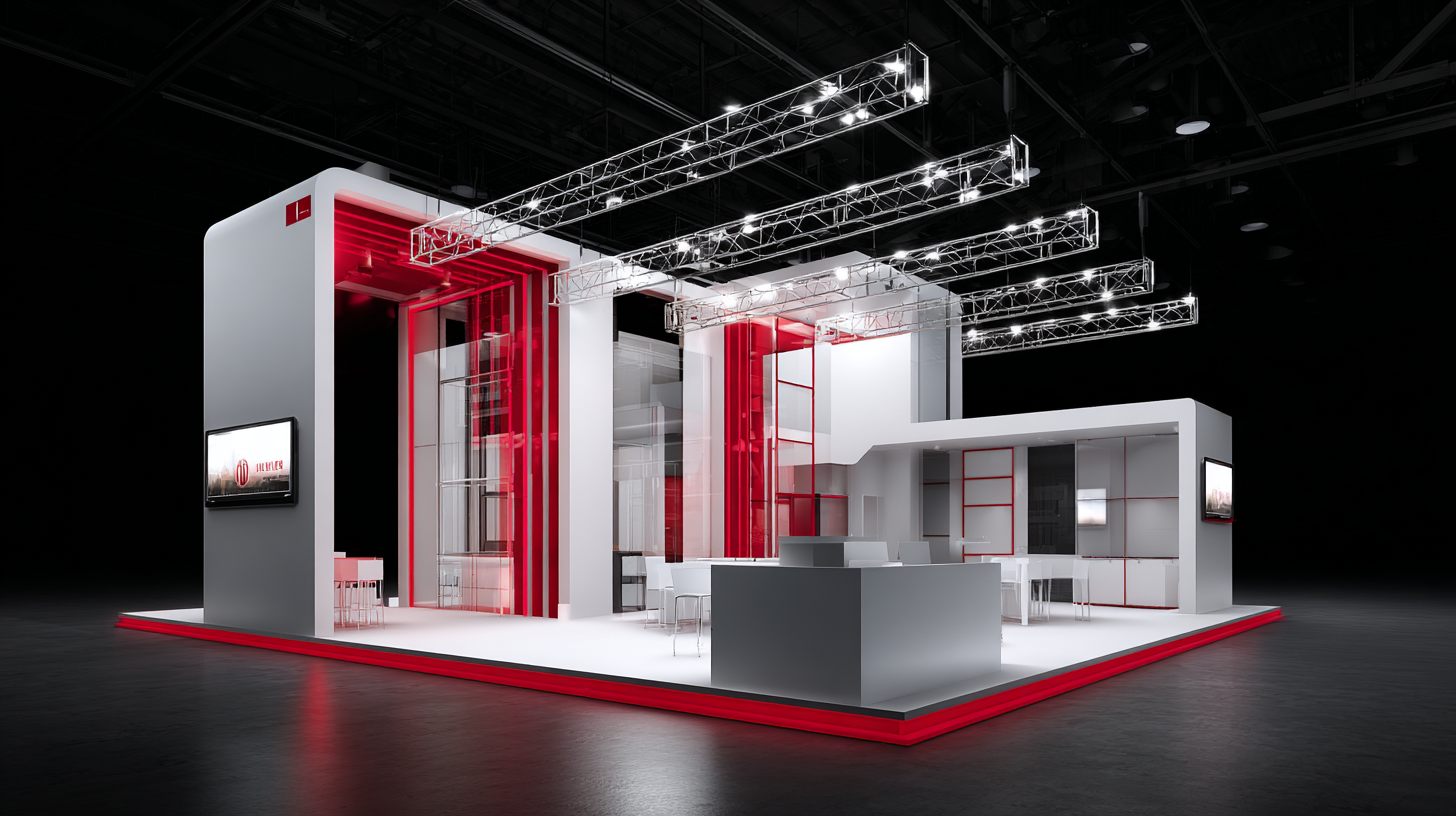 Transforming Spaces with Exhibition Standard Booths for Impactful Brand Presence