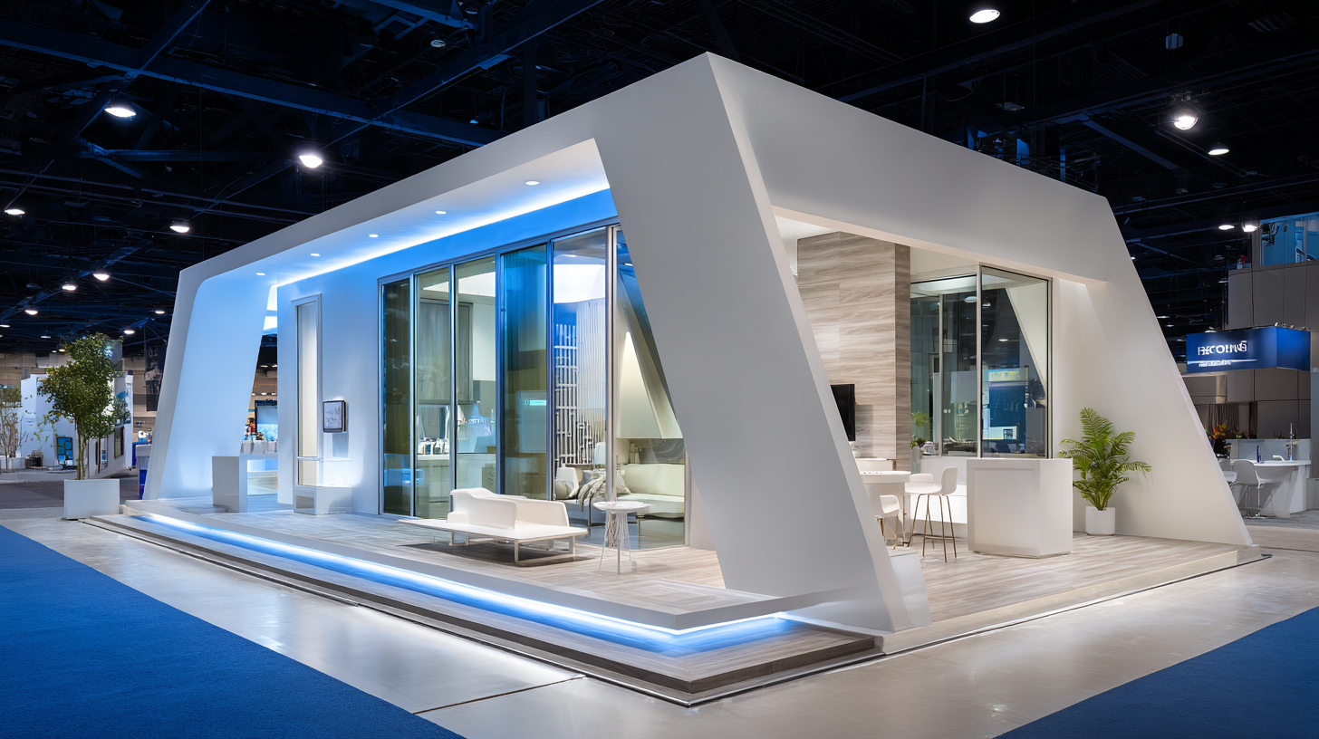 Transforming Spaces with Exhibition Standard Booths for Impactful Brand Presence