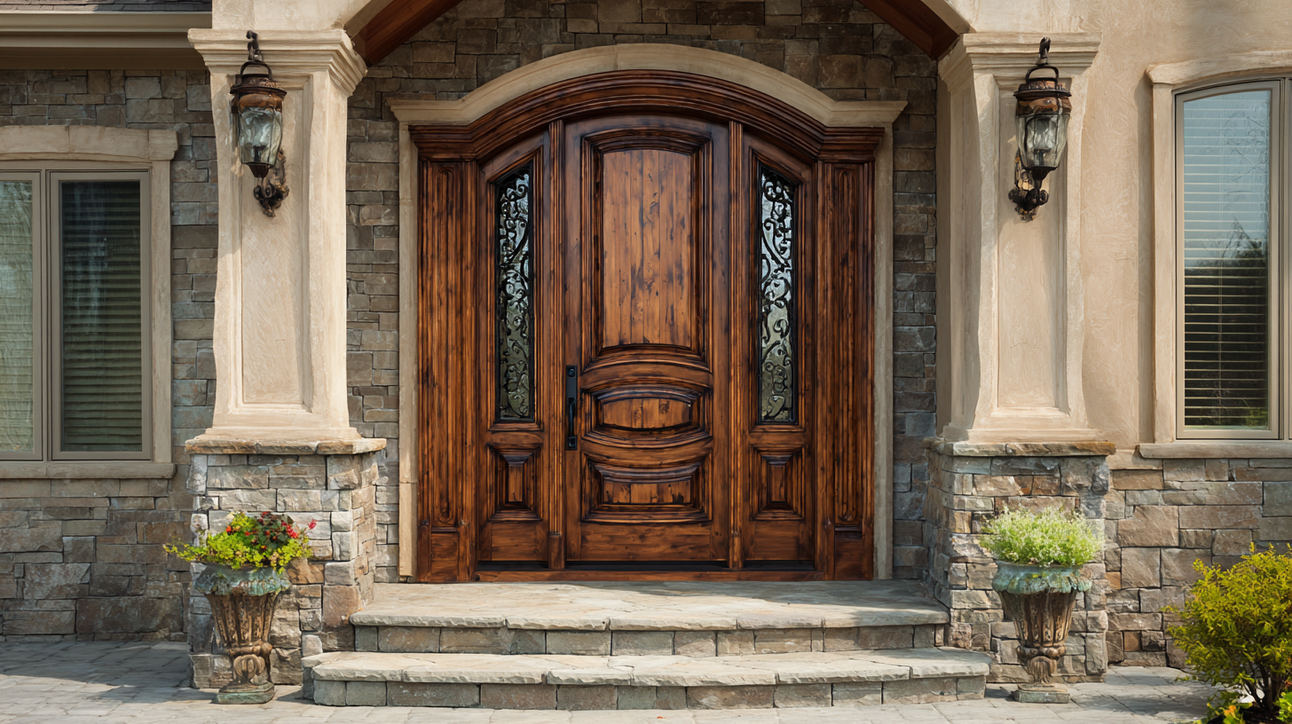 Enhancing Curb Appeal: The Ultimate Guide to Stylish Sidelights for Your Front Door