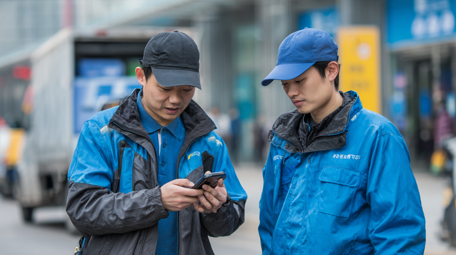 Exploring the Evolution of China Courier Services