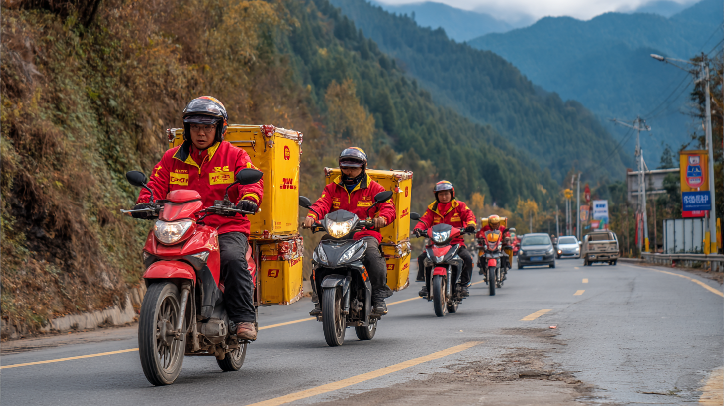 Exploring the Evolution of China Courier Services: Trends, Challenges, and Future Prospects