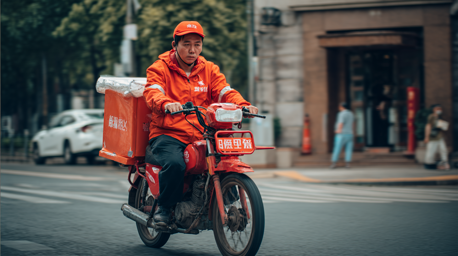 Exploring the Evolution of China Courier Services: Trends, Challenges, and Future Prospects
