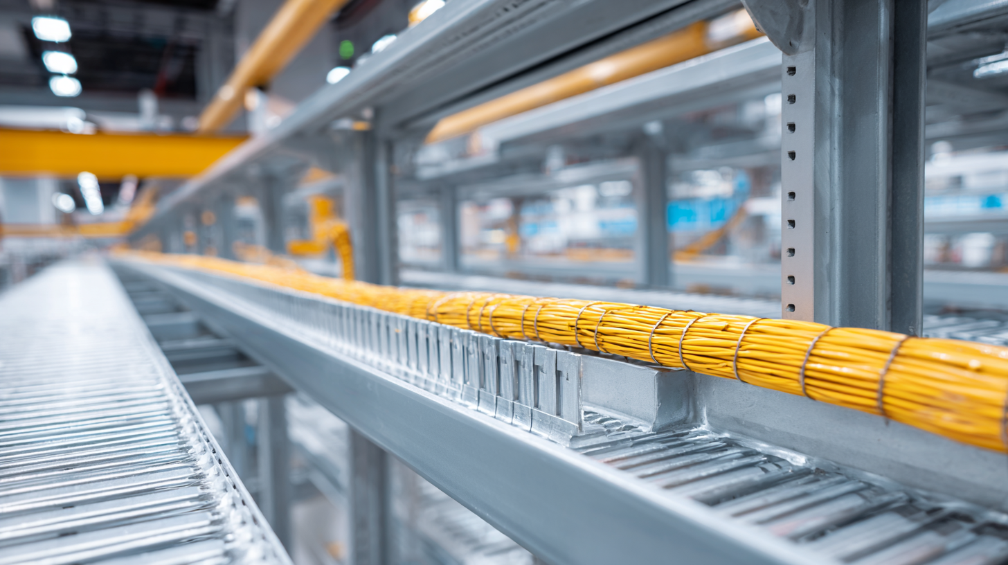 Understanding the Benefits of FRP Cable Tray in Modern Electrical Systems