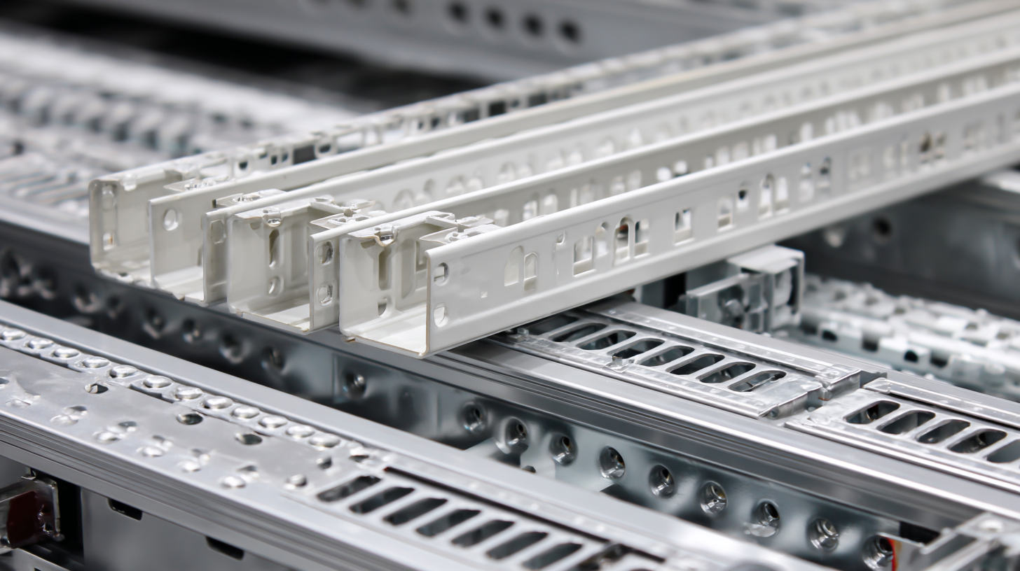 Understanding the Benefits of FRP Cable Tray in Modern Electrical Systems