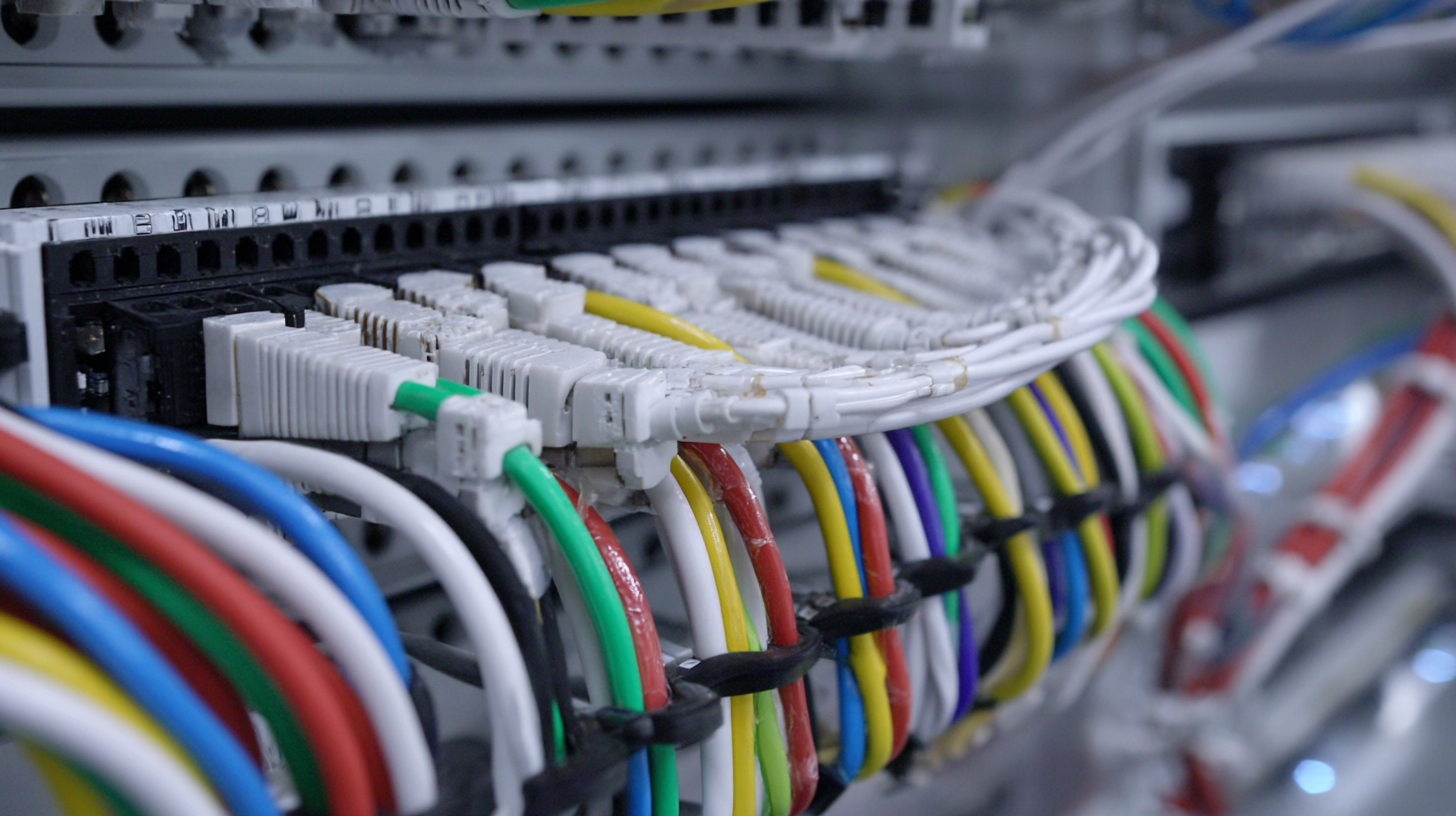 The Future of Cable and Harness Technology in Sustainable Energy Solutions