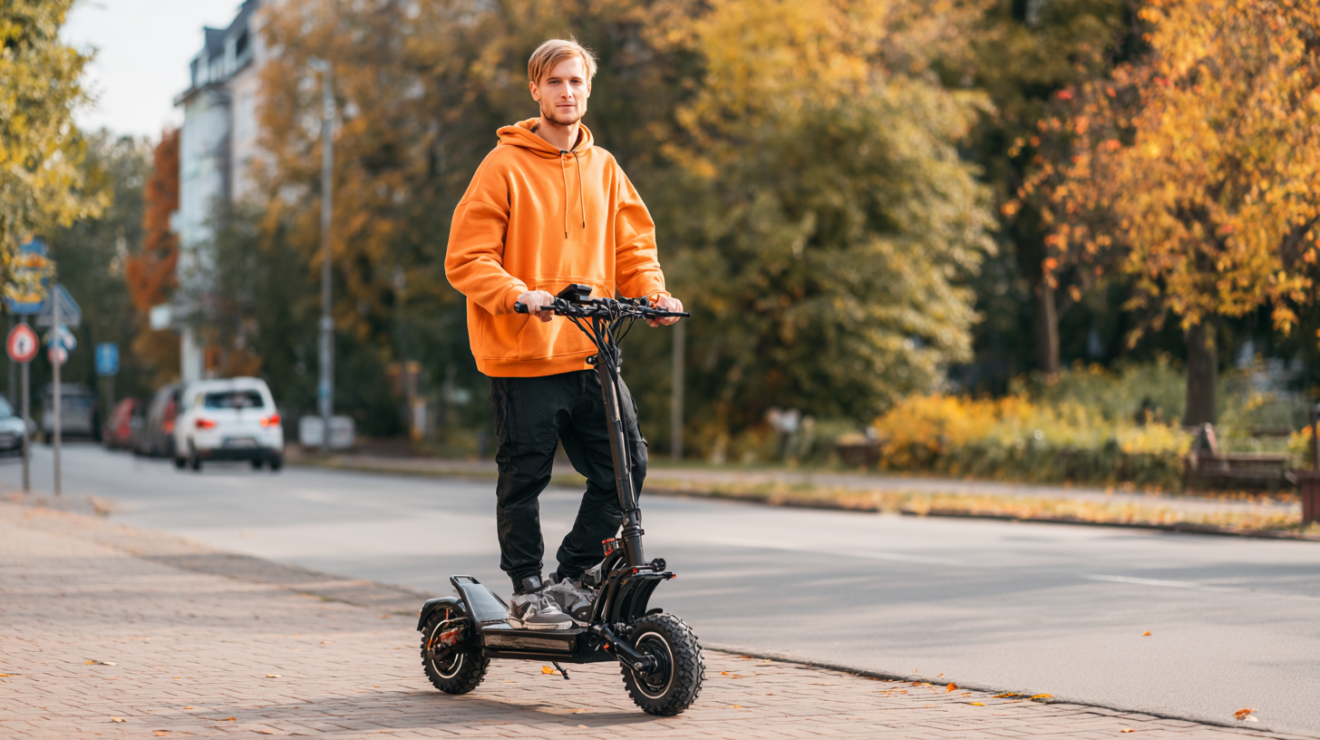 Transform Your Ride: Exploring the Benefits and Market Growth of Electric Scooter Kits in 2023