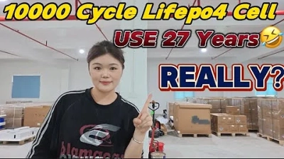 Unlocking the Future: How Lifepo4 Batteries Are Revolutionizing Renewable Energy Storage