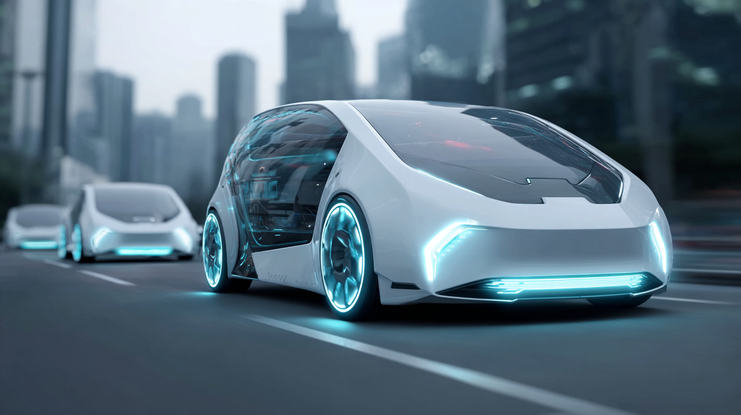 The Future of Transportation Understanding the Rise of Battery Cars and Their Impact on the Environment