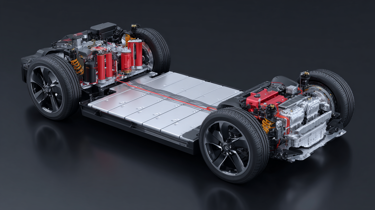 The Future of Transportation Understanding the Rise of Battery Cars and Their Impact on the Environment