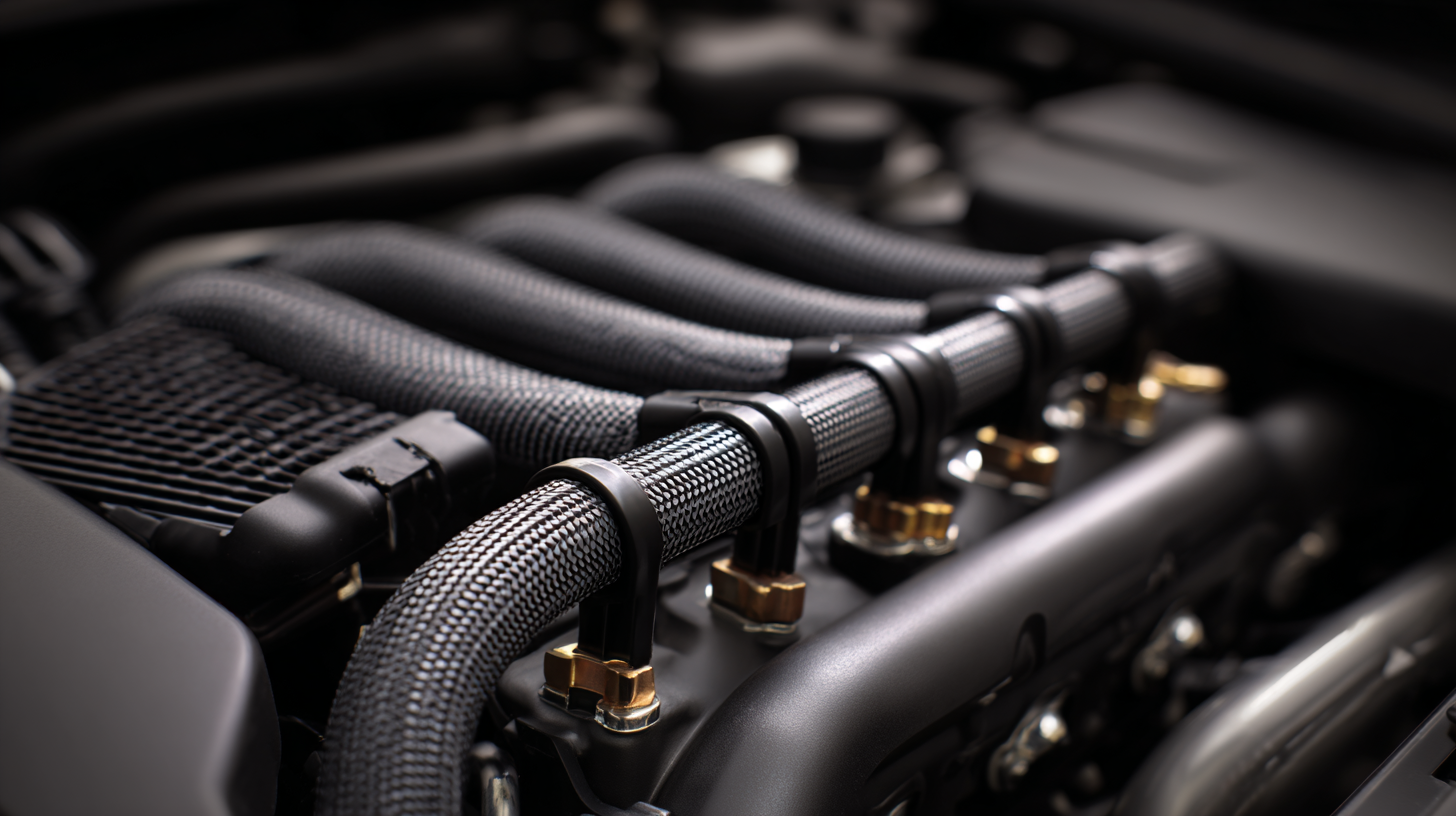 Exploring the Benefits of Silicon Radiator Hose for Enhanced Cooling Efficiency in Automotive Engines