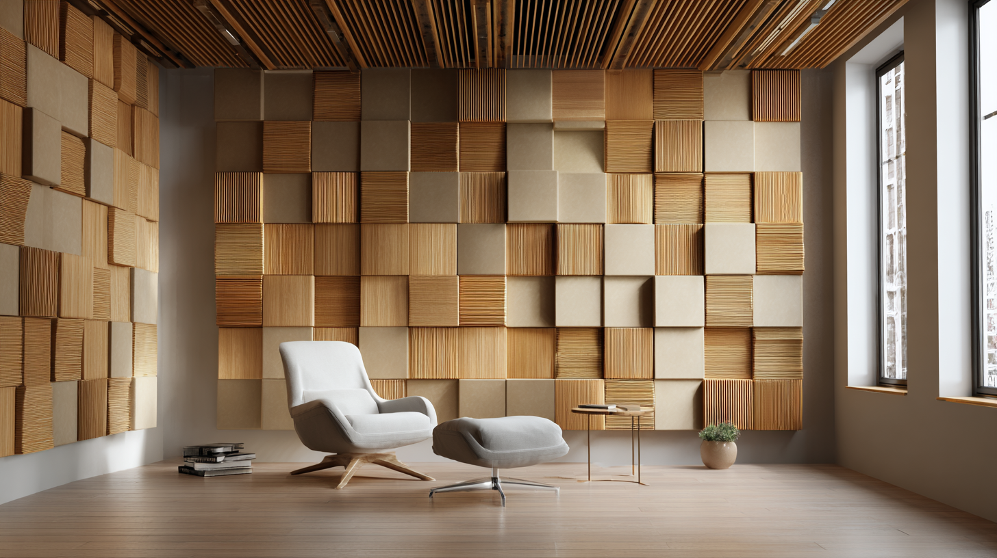 Transform Your Space with Innovative Acoustic Art Panels for Ultimate Sound Comfort
