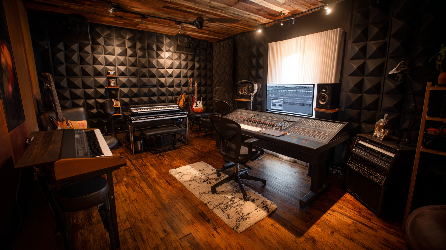 Transform Your Space with Innovative Acoustic Art Panels for Ultimate Sound Comfort