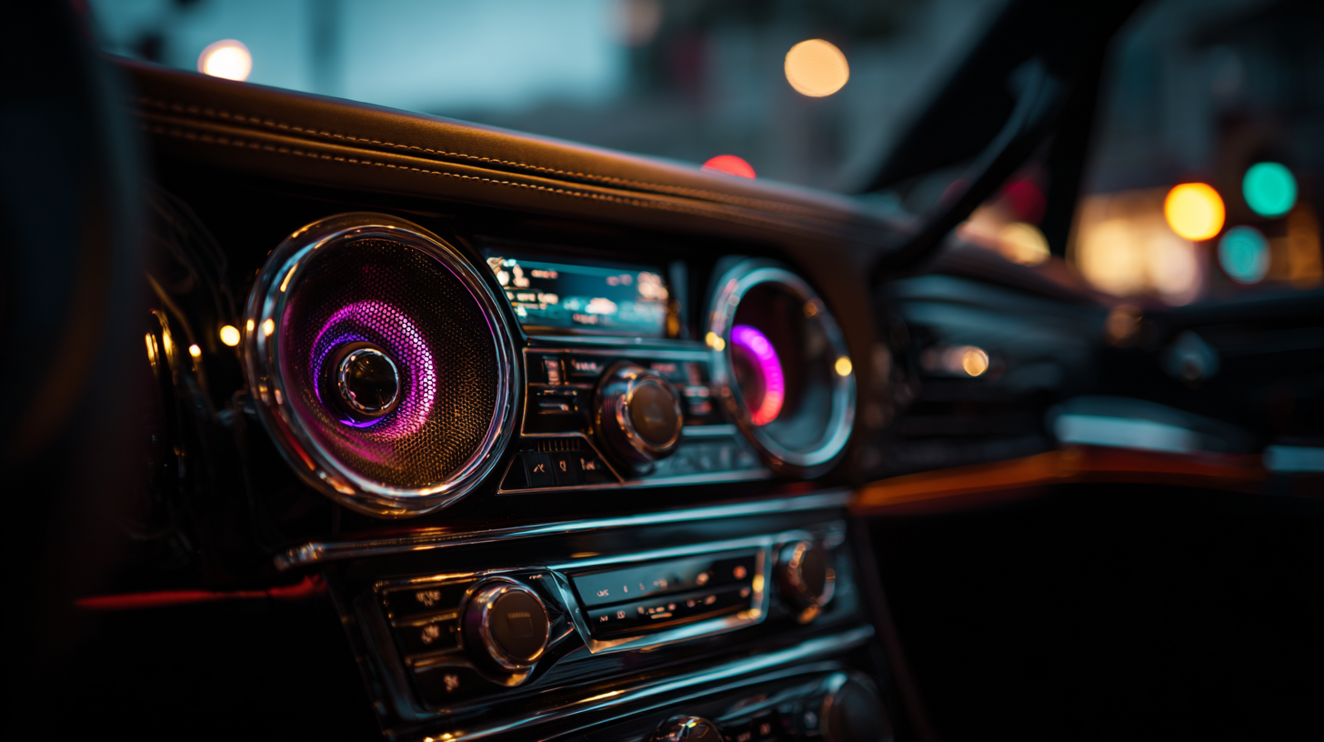 Unlocking the Ultimate Sound Experience with the Best Car Stereo Systems Today