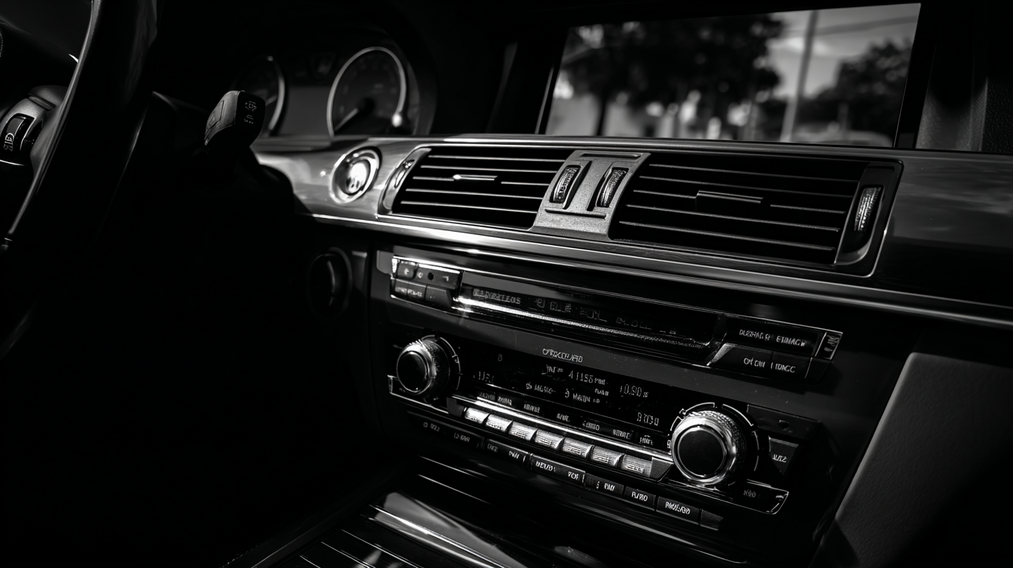 Unlocking the Ultimate Sound Experience with the Best Car Stereo Systems Today